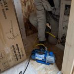 ティーツーエスエアコン取り付け